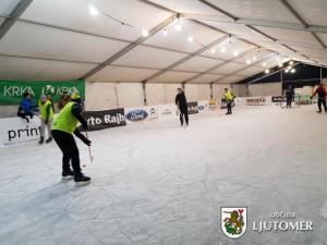 2. novoletni turnir v hokeju na ledu 1